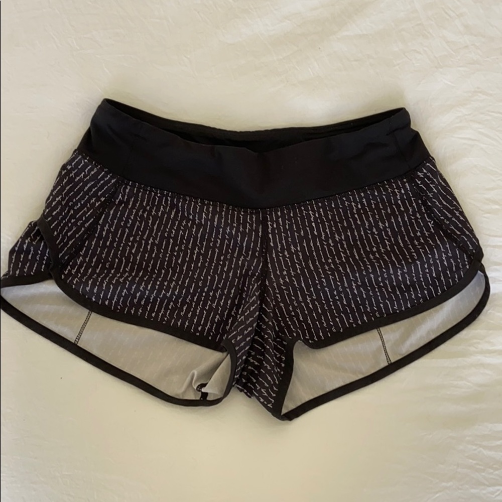 Lululemon shorts